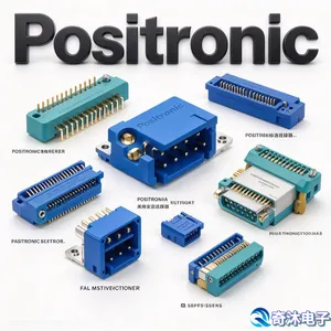 Positronic DD104M10GES/AA-50 航空连接器 大电流传输设计 原厂销售