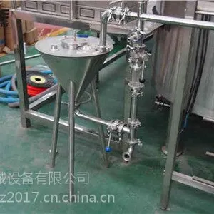 餐饮饭店啤酒设备
