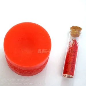鑫振兴工艺蜡烛颜料 高浓度蜡烛色粉粒状可用作塑胶 H3907中国红