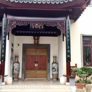 铸铝门如何“节能”?
