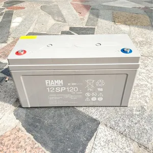 FIAMM***蓄电池12SP100/12v100ah代理商