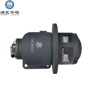 铝合金紧急切断阀 HT.QDFL-80 铝合金海底阀 欧标配件 3寸气动