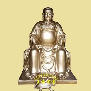 真武大帝神像高清大图 定制树脂无量祖师神像 玄天上帝神像 河南善缘品牌