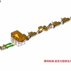 PE塑料薄膜清洗造粒机全套生产线 废旧薄膜再生回收造粒机