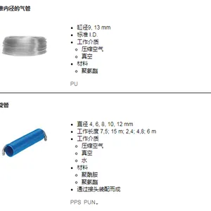 festo气管