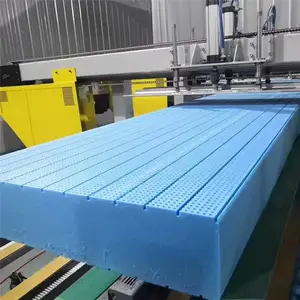 XPS挤塑板 外墙保温挤塑板 型号齐全
