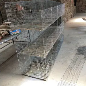瀚捷供应青年兔笼,商品兔笼厂家