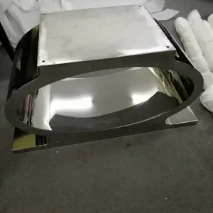 不锈钢茶几定制加工