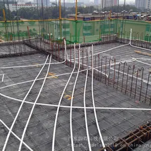 阻燃pc穿线管聚碳酸酯硬质PC工程塑料管材硬质PC电气配管
