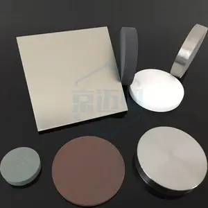 京迈研3607 铁镓合金(Fe Ga)靶材 磁控溅射材料 电子束镀膜蒸发料