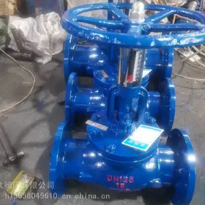 kpf-10C 大连市流量平衡阀 kpf-10P 手动铸钢平衡阀KPF静态平衡阀