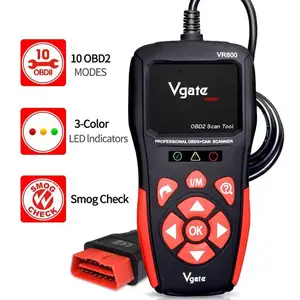 Vgate vLinker VR800 读码卡 彩屏 汽车检测仪