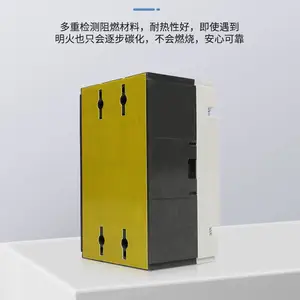 广东佛电多规格漏电保护开关 32A-630A 3P/4P多重保护塑壳断路器