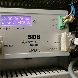 SDS SYSTEMTECHNIK GMBH轮胎专用测试系统