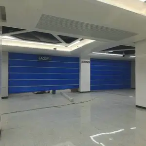 大港区防火卷帘门厂家 津茂制造-无机布防火卷帘门定制