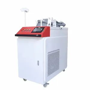 广州汉牛激光1000~3000W手持式光纤激光焊接机TFZ-S1500W