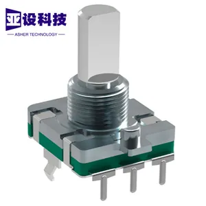 小家电编码器智能控制板编码器专用EC16旋转编码器