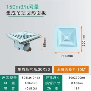 JVF-CP-250 �컨��ܵ�ʽ������ 250M3/H 32W��ֹ�ط�