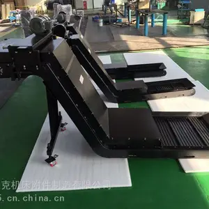 Vertiram4000TT刮板式排屑机 德克自动化排屑器