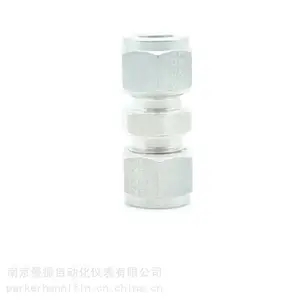 Parker卡套接头派克接头卡套接头直通三通现货SCM10-316