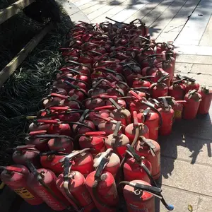 手提式灭火器回收珠海市斗门区 空调回收灭火器回收
