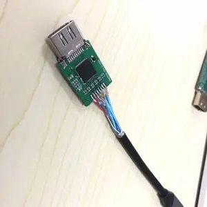 CS5565�ͳɱ����CH7218Ӧ��TypeCתHDMI2.1 8K60HZת��оƬ
