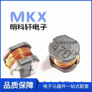 CD31-470M 3.5*3*1.1 47uH 20%贴片绕线功率电感 非屏蔽工字型