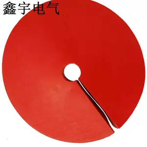 绝缘子串增爬裙 变电站增爬裙 绝缘子绝缘子附件 绝缘增爬裙