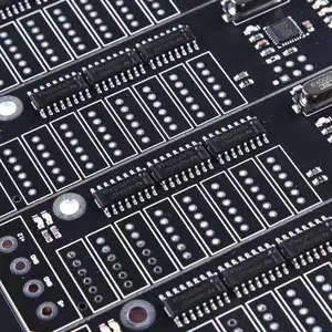 SMT贴片加工电线路板焊接一站式服务软硬结合PCB线路板打样