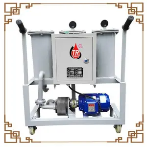 通瑞YL-30轻便型推车式滤油机/滤油车