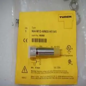 图尔克接近开关BI4-M12-AN6X-H1141传感器产品