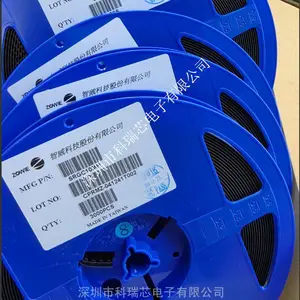 代理商供应 ZOWIE智威 SRGC10GH 薄型整流二极管 市内可送货