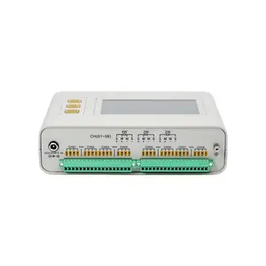 1611A��·�߾��Ȳ�����8-68ͨ����5�紥������ʵʱ��ʾ������ȫ������������