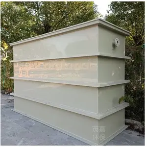 定制PP槽体聚丙稀水箱电镀槽酸洗槽用焊接工艺来图纸来样按需加工