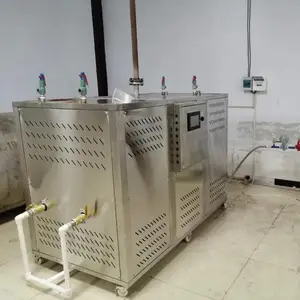 小型蒸汽锅炉发生器 液化气贯流式蒸汽热源机组 模块蒸汽发生器