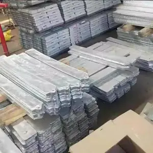 锌锭国标工业级高含量99.995%电镀压铸锌块金属喷漆抗腐蚀