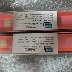 ��Ӧ���� HPI-Hitec Products, Inc. Ӧ���� HFP-12-063-ZPW-10