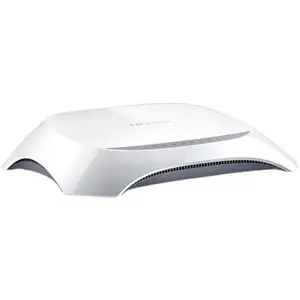 TP-LINK TL-R406 4口有线SOHO宽带路由器 办公家用
