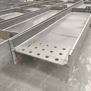 云南钢结构加工生产厂家承接厂房民宿办公楼工程钢材激光切割打孔按图纸保质保量设计加工制作安装