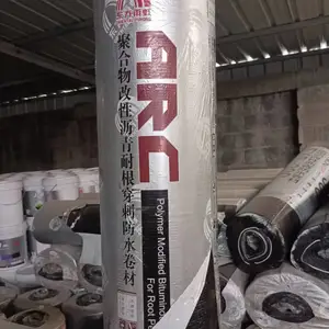 长寿区 东方雨虹1.2HTPE预铺反粘防水卷材厂家供应