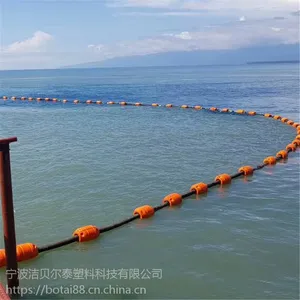 风浪抽沙管浮桶水上管线浮子批发