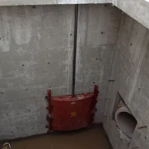遂宁高压钢闸门