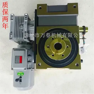 中空凸轮分割器DF140驱动圆盘 间歇分割器规格齐全