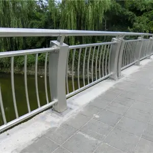 不锈钢景观护栏-山东致盛不锈钢护栏厂(在线咨询)