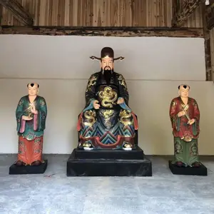 温州佛像厂家生产***神像佛像 文昌帝君雕塑神像 文昌君像