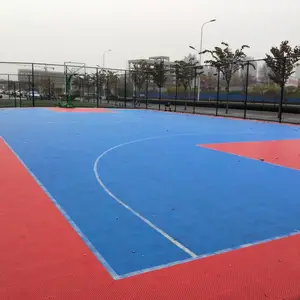 室外网球场地板|球场拼装地板|幼儿园地面防滑地垫|幼儿园运动地板|防滑悬浮地板|幼儿园户外地垫价格