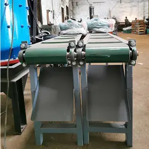 悬挂自卸式强磁除铁器输送带永磁吸铁器超远距离磁选分离设备磁铁
