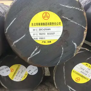 20Cr2Ni4圆钢 黑皮热轧 长度6米 规格齐全 材料***附带材质书 厂家批发零售