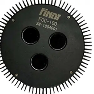 FCC-100 LED冷光源黑光灯灯泡上海励峰