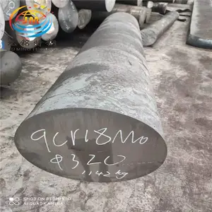 马氏体 440C 9Cr18Mo不锈钢圆钢 冷拉光圆 规格齐全
